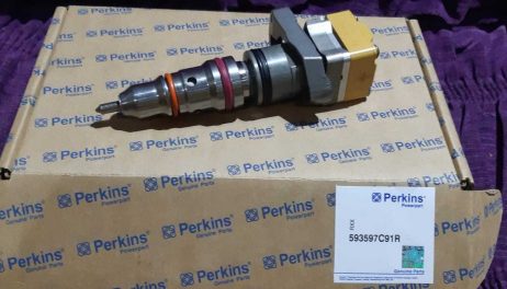 593597C91R Perkins Injector 1300 Series