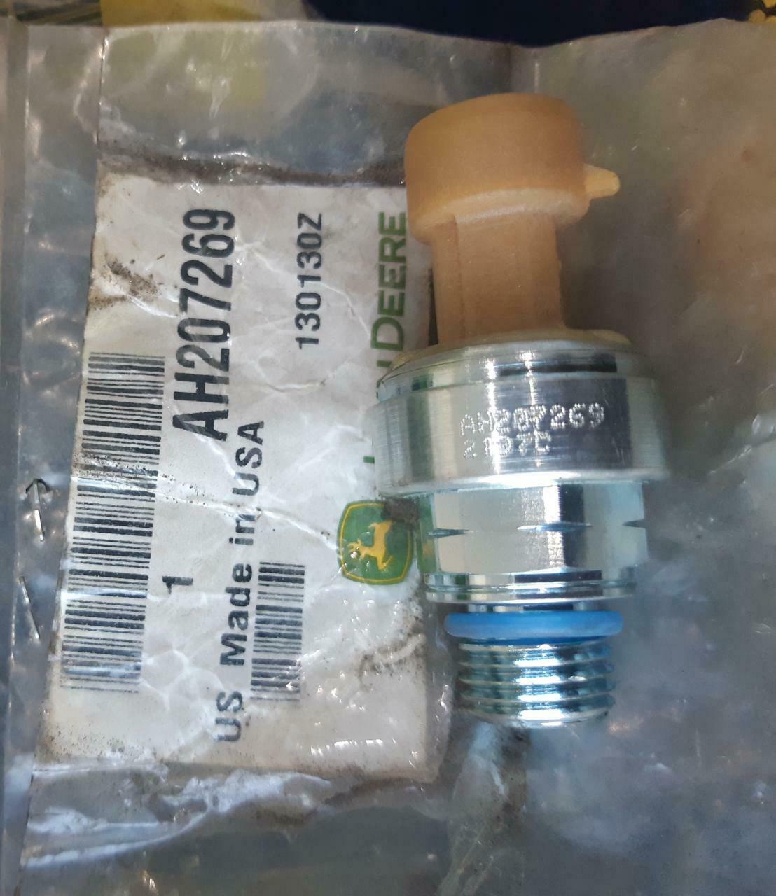 AH207269 John Deere Pressure Sensor Truckomotive