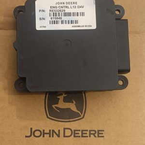 RE532629 John Deere ECM Controller (Used Condition)